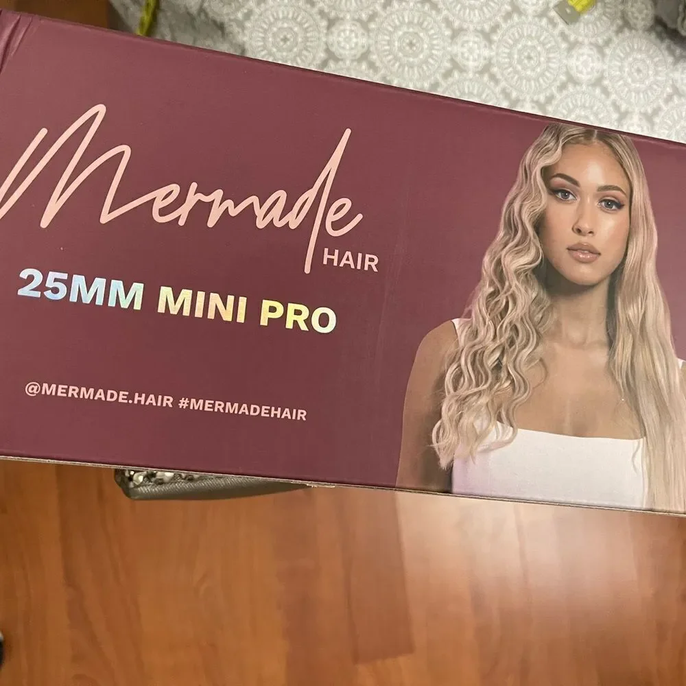 Mermade PRO  Hair Waver 25mm waver